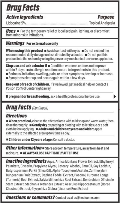 Hc02 Drug Facts (Hc02 Drug Facts)